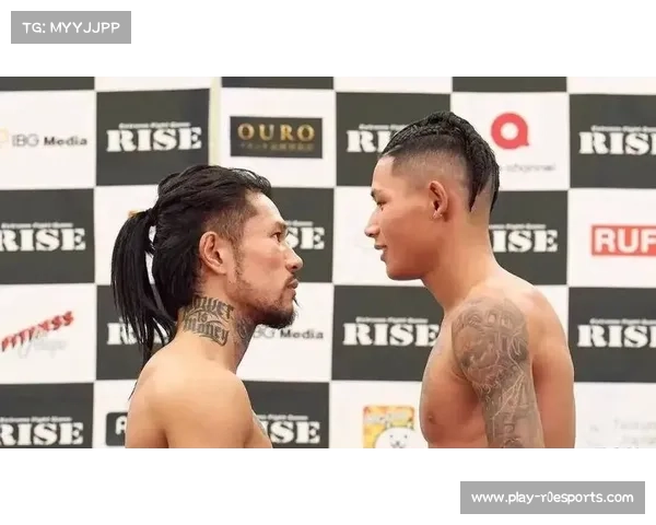 袁鹏杰再度在日本RISE 61.5公斤级八人赛决赛中遭遇争议性失利