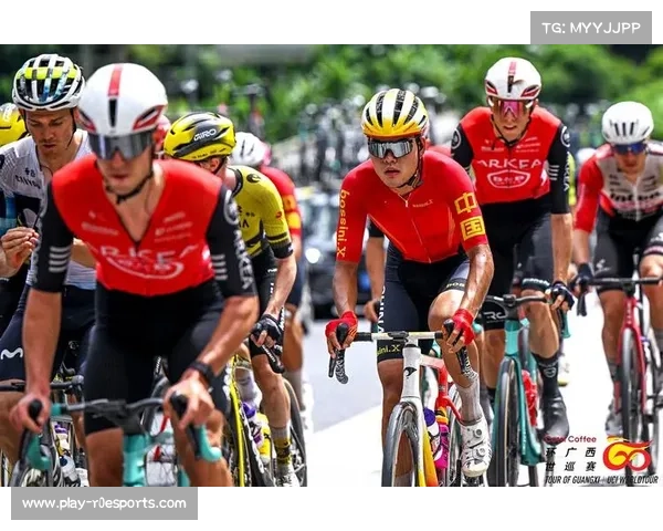 环广西世巡赛社交媒体曝光量超23.9亿次，线上参与突破6万人