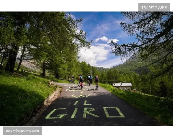 环意自行车赛公布最后三个高山赛段详细路线，海拔超2400米爬坡成胜负手